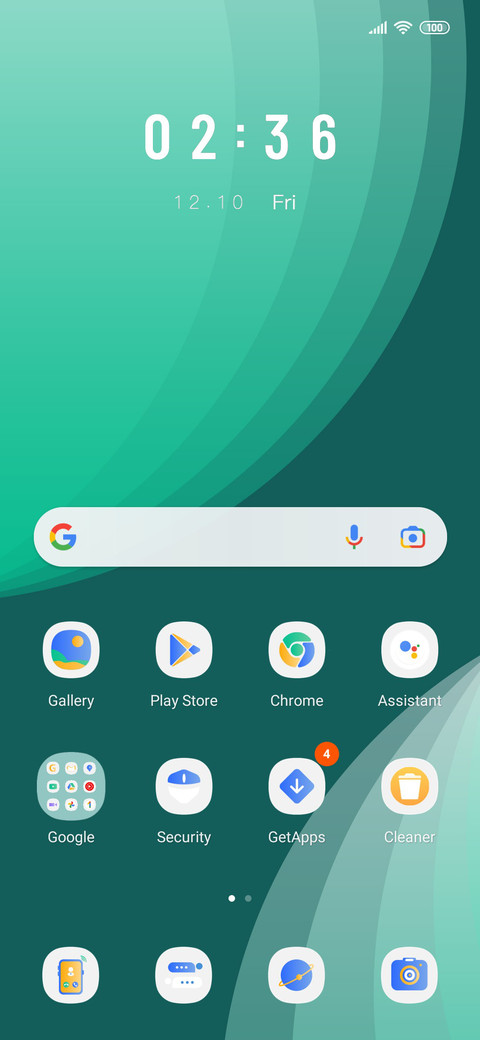 Stupid simplicity screenshot