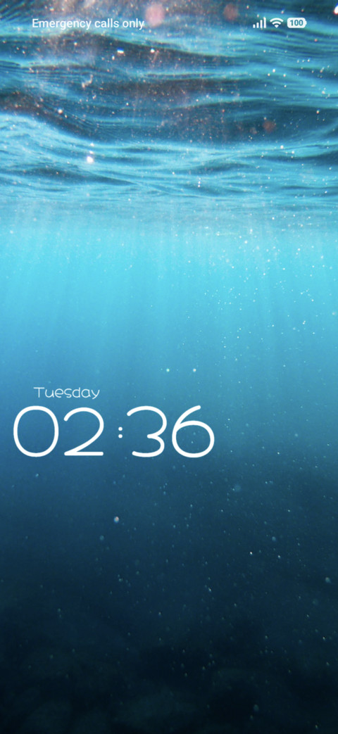 Sea Level screenshot