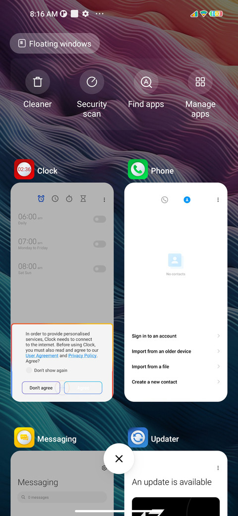 Jiyan Life screenshot
