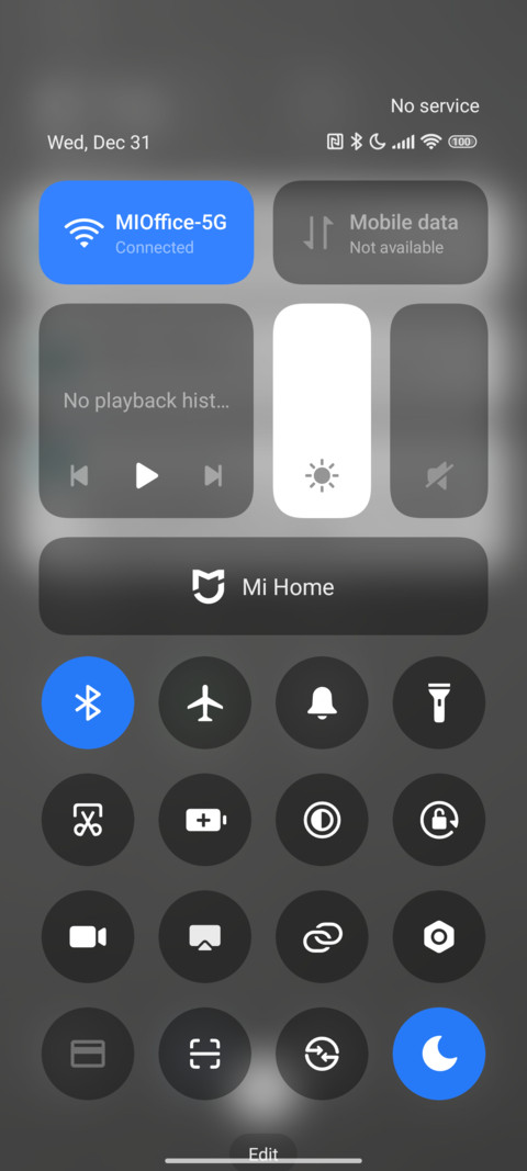 Leather Timepiece screenshot