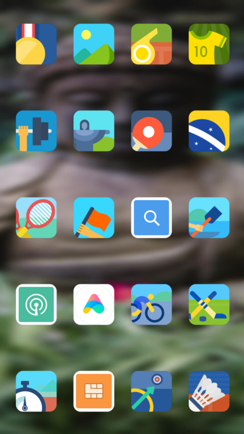 Official MIUI Theme_4 screenshot