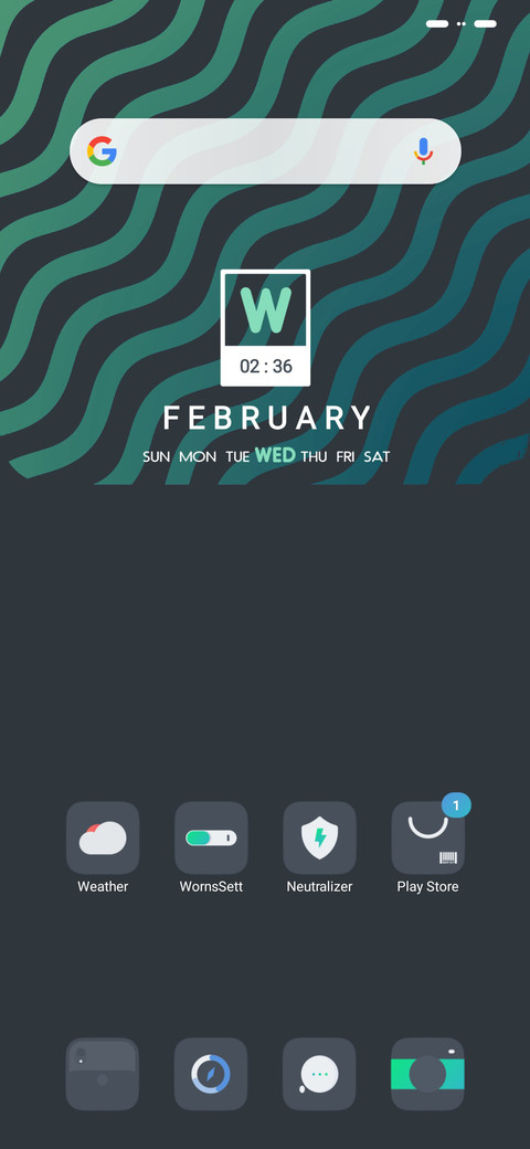 The Best theme V10 screenshot
