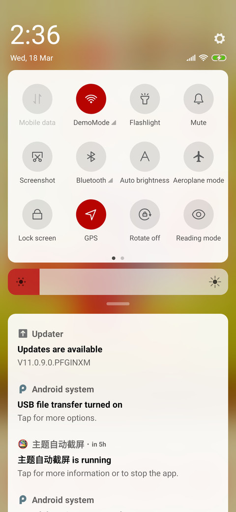 KungFu_3MDP screenshot