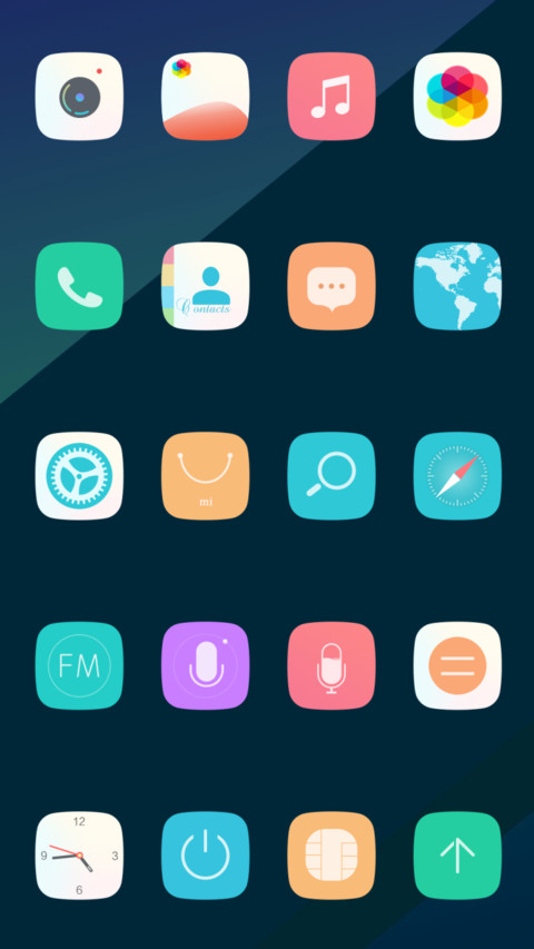 Weather screenshot