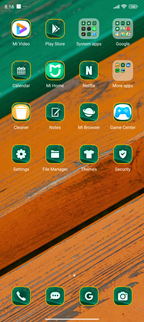 wooden plank screenshot