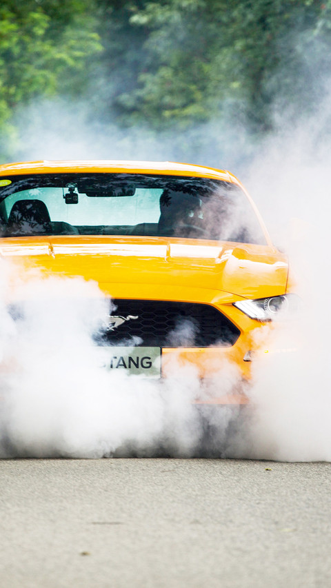 福特Mustang screenshot