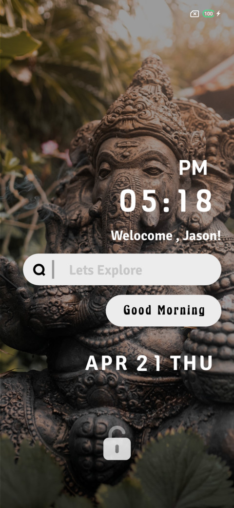 Super Ganesha screenshot