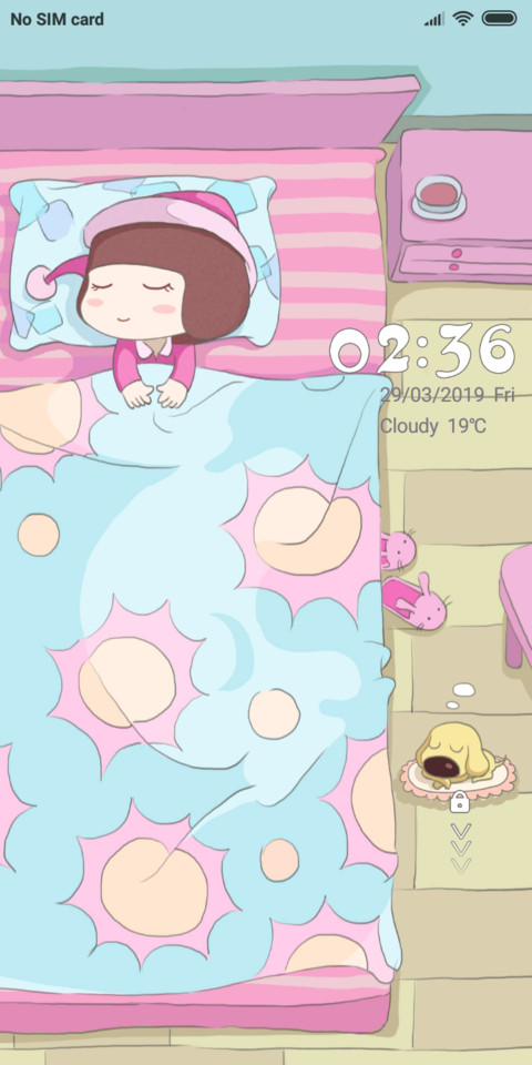 Good Night screenshot