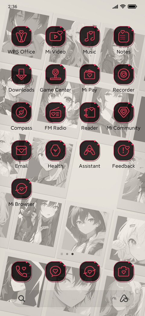 Silent Frame screenshot