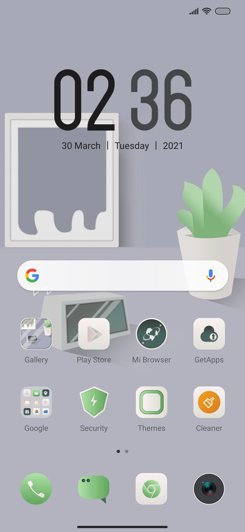 Simple House screenshot