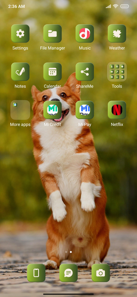 Grabby screenshot