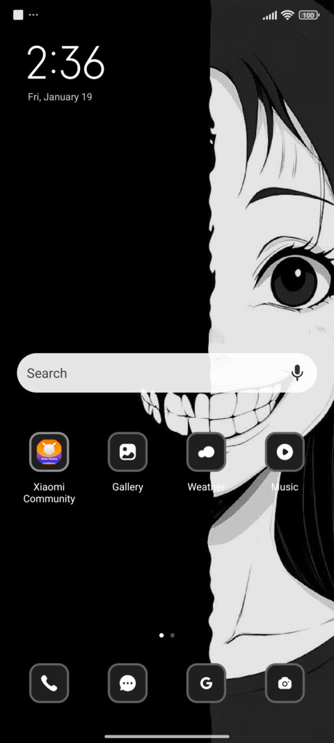 Good and Evil screenshot