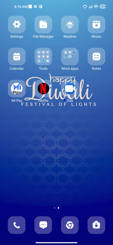 Happy Diwali screenshot
