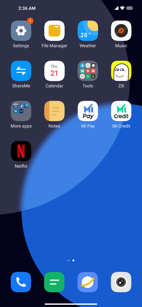 Master UI Pro screenshot