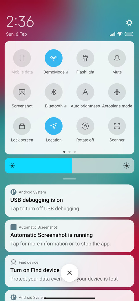 Valentine Tuo screenshot