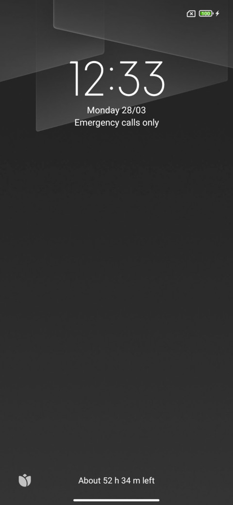 Geometry(Dark) screenshot