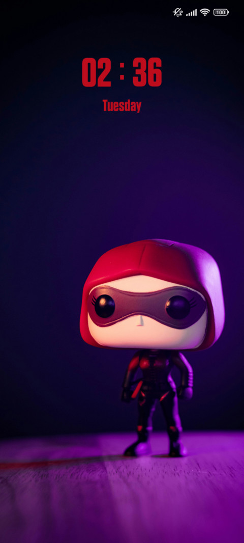 Cartoon Character screenshot