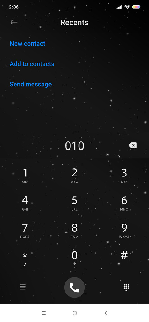 Lunar 2020 v12 screenshot