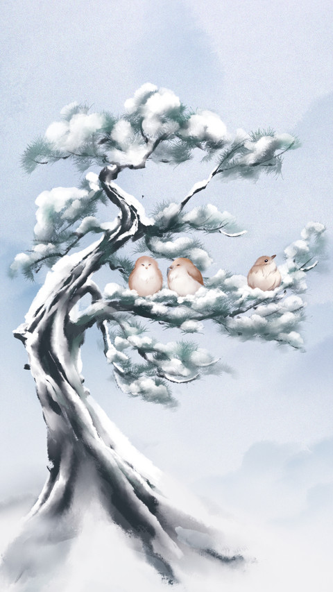 National style bird screenshot