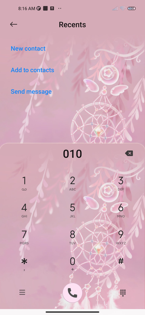 Dream rabbit screenshot