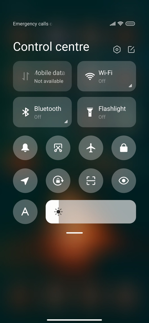 The Beast screenshot