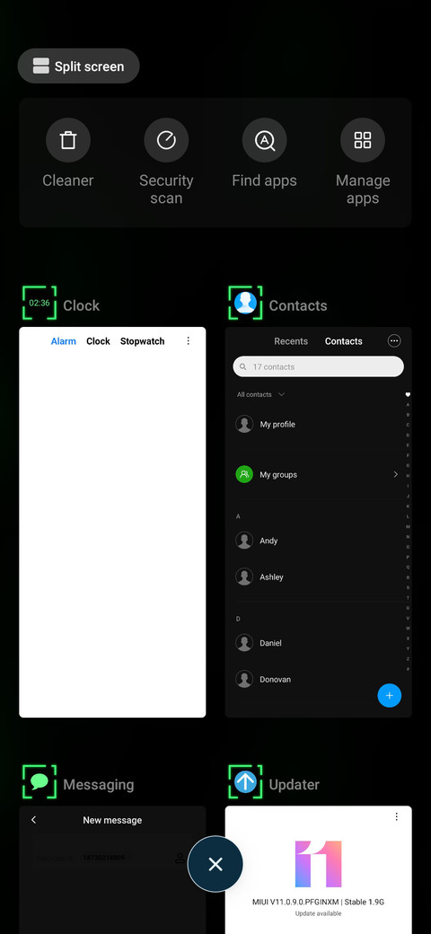 Matrix_3MDP screenshot