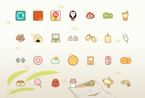 电影版《夏目友人帐》主题 screenshot
