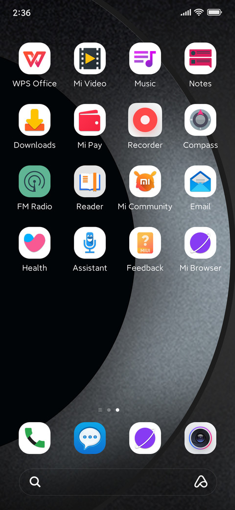 MUo screenshot