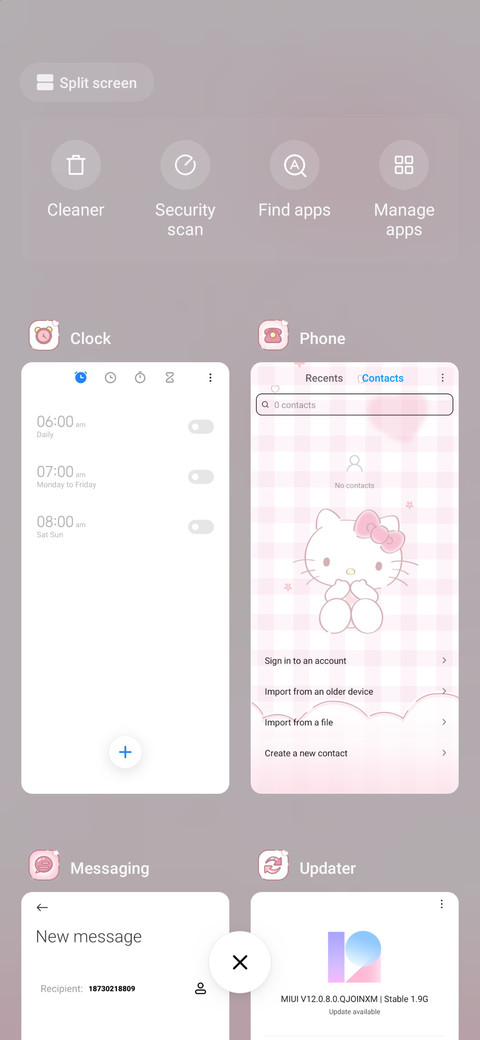 Princess Pink screenshot