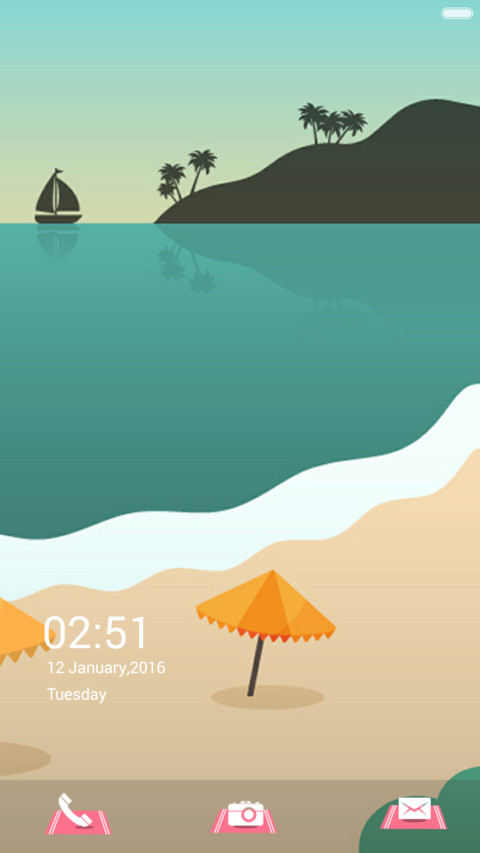  IN Beach screenshot