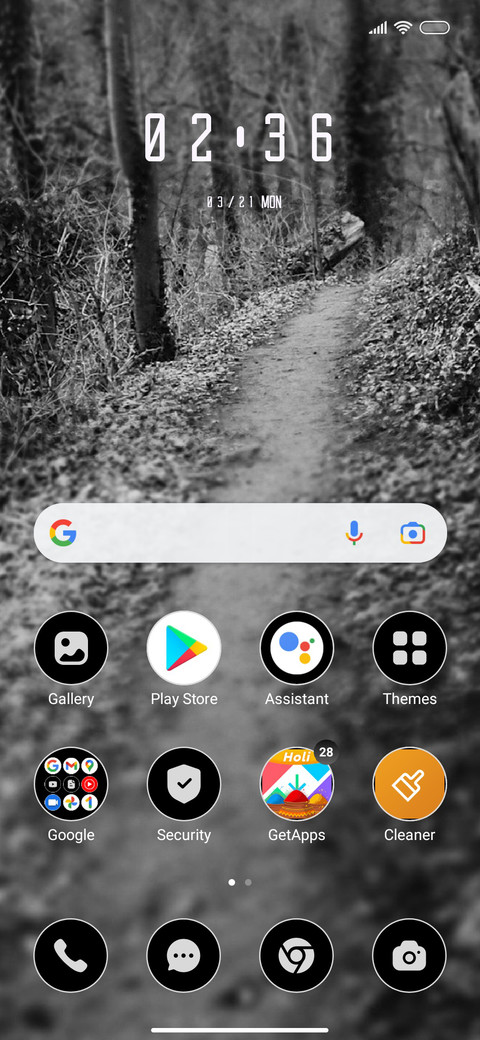 Roads_1 screenshot