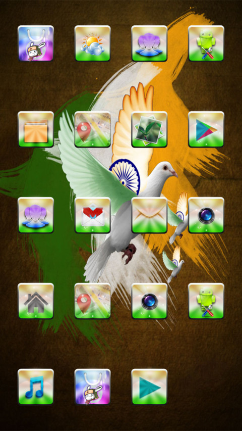 Colors of India screenshot