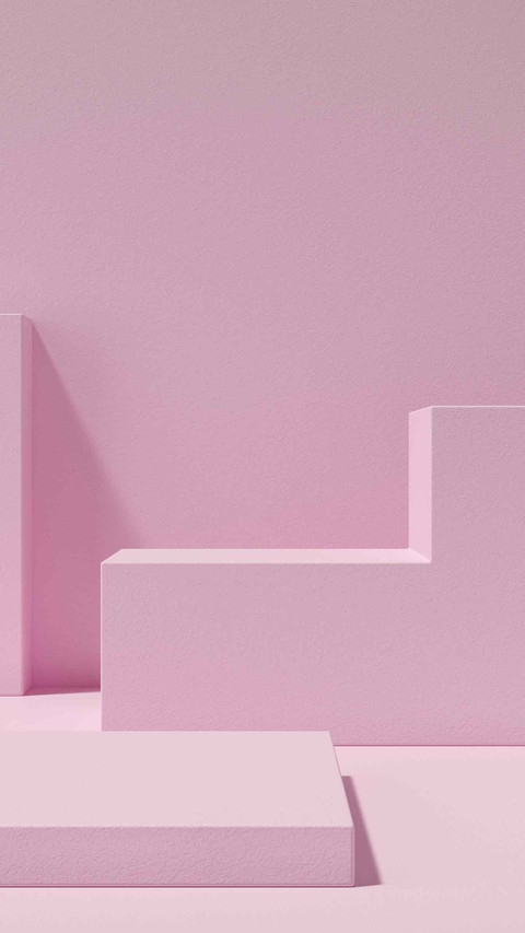 Three dimensional geometric shape screenshot