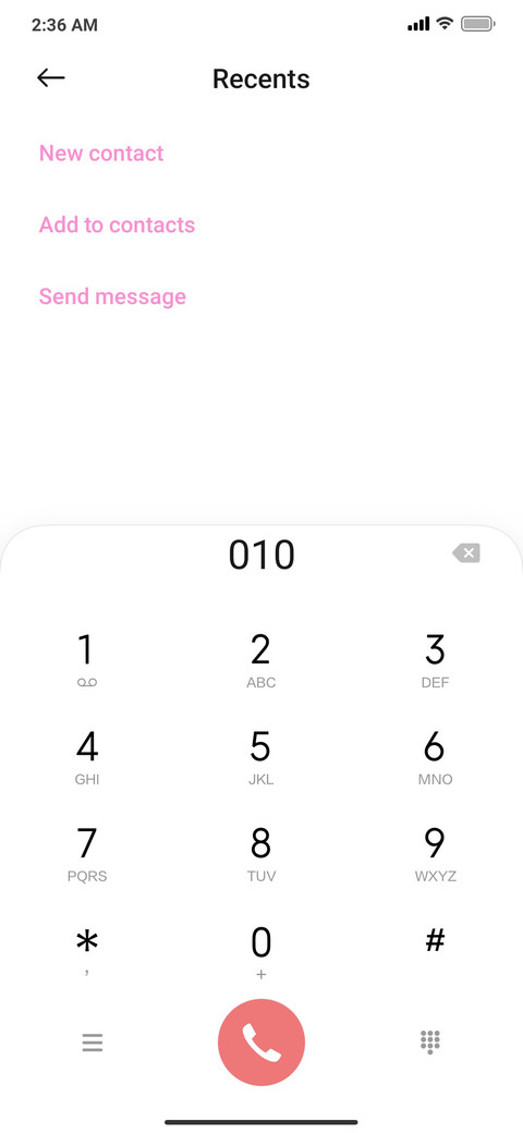 Color Centre screenshot