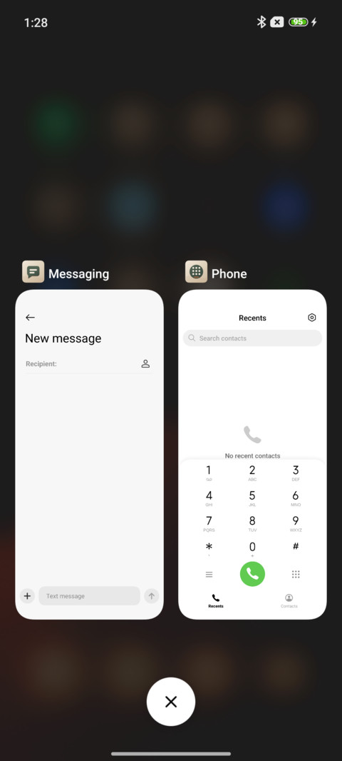 SINTER screenshot