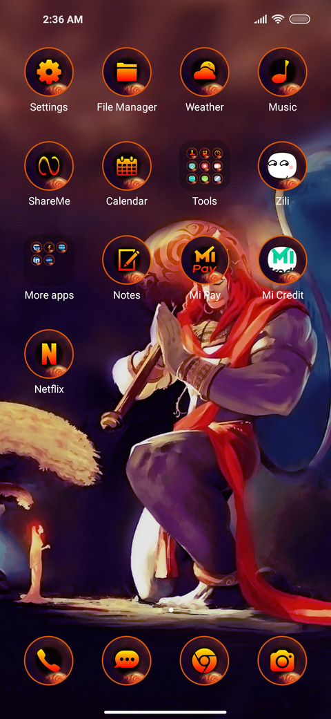 Hanuman Sep screenshot