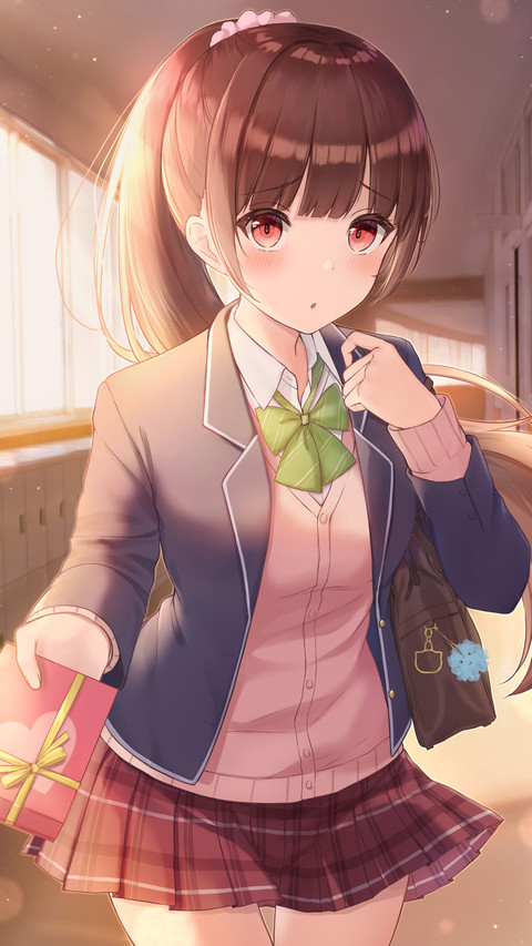 礼物的秘密 screenshot