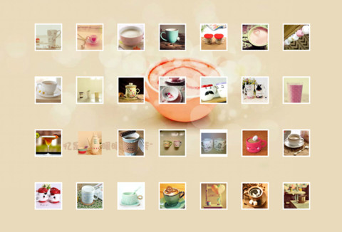 一辈（杯）子 自由桌面+全图标覆盖+V8+V6+V5  screenshot