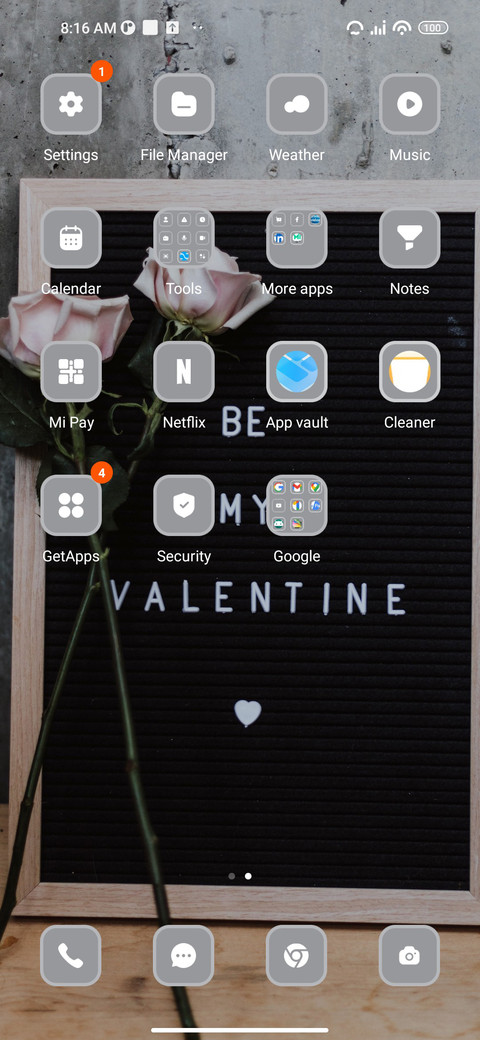 propose screenshot