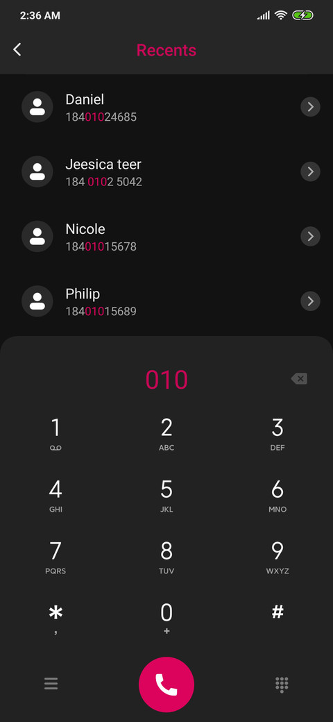 Red Tiger_3MDS screenshot