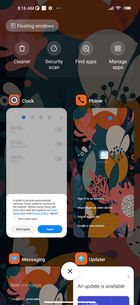 Compete for  screenshot