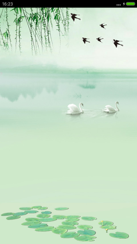 江南春色 screenshot