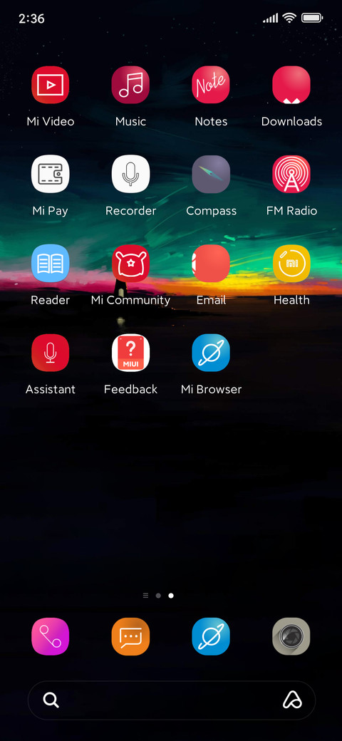 Jiyan screenshot