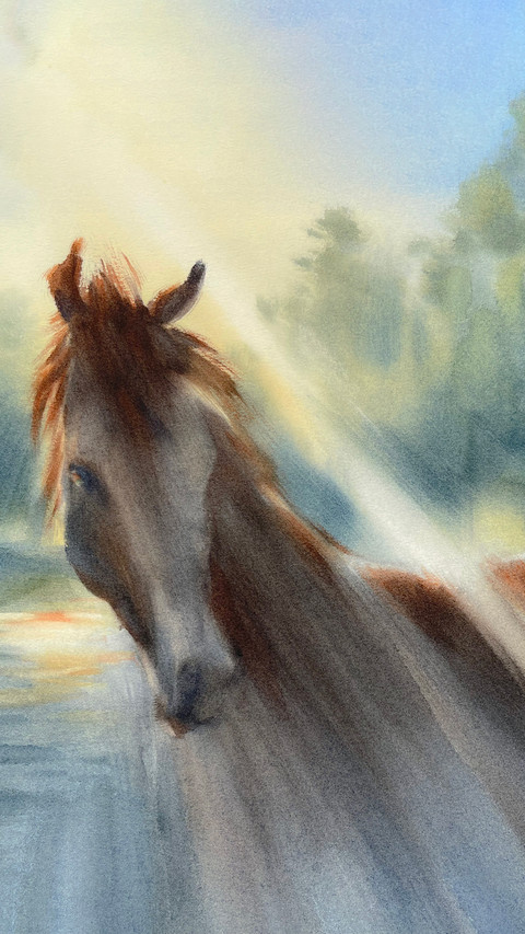 Impressionist paintings screenshot