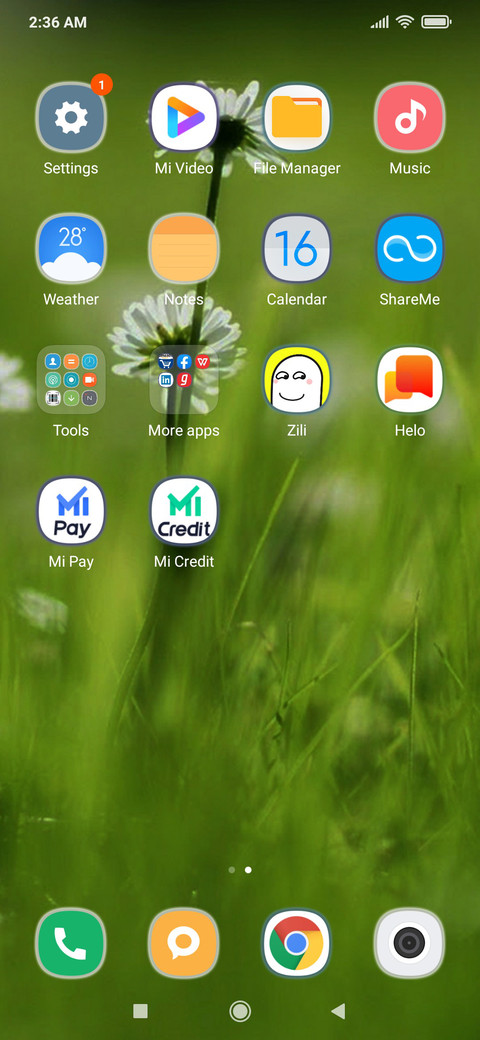 Tranquil In Designs  screenshot