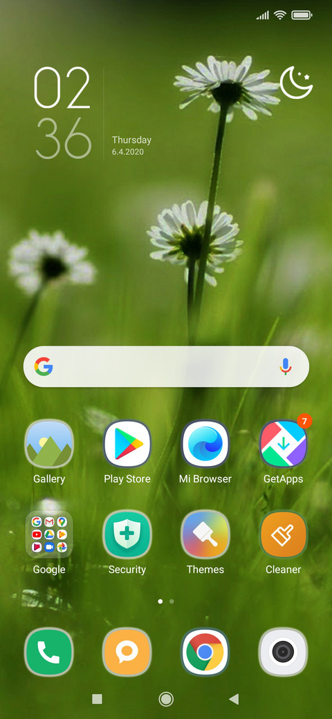 Tranquil In Designs  screenshot