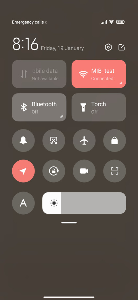 Almost Italian screenshot