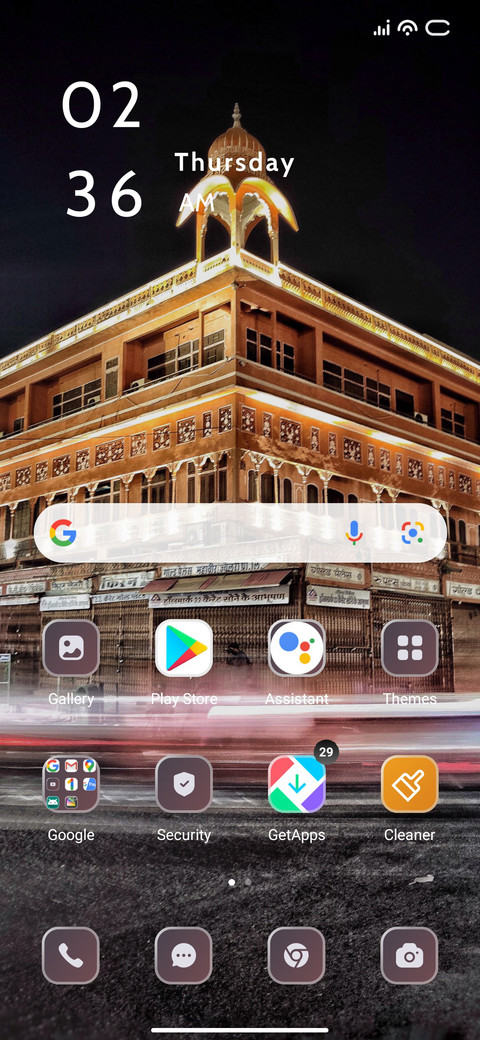 Speed Street screenshot