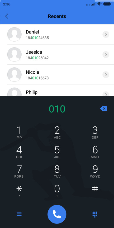 Mi_Mumbai screenshot