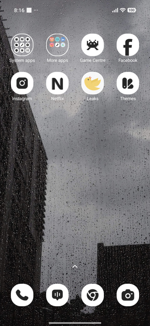 Mist Glass screenshot